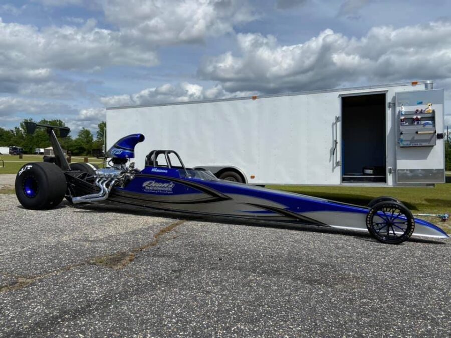 TG Paschal Wins 5k at Piedmont!