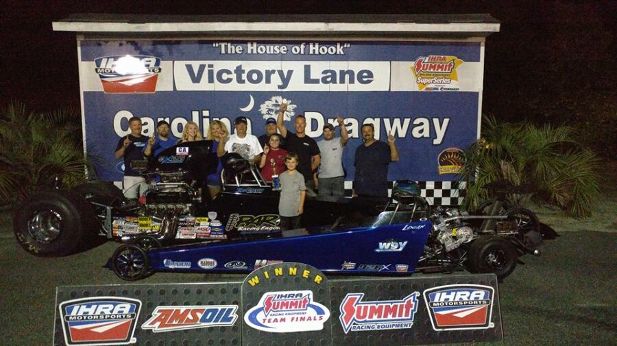 Joe Gary Wins Bracket Finals