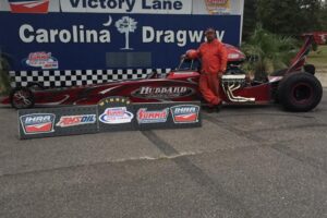 Joel Hubbard Collects some Cold Hard Cash