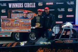 Kyle Seiple Gets an Early Season Win