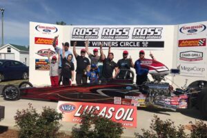 Robert Houston Wins S/C