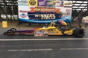 Micheal Paschal Wins Another