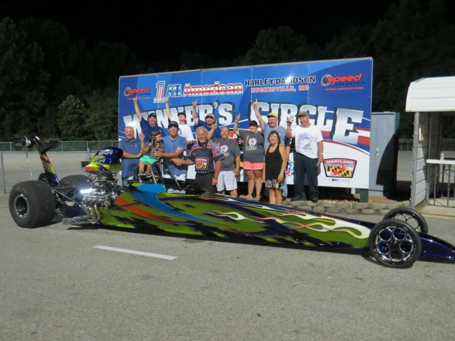 Brent Martin Super Chevy Winner at MIR