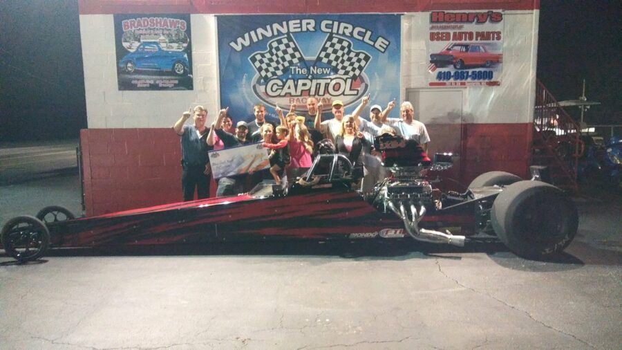 Scotty Bodmer Wins Capital Points Championship