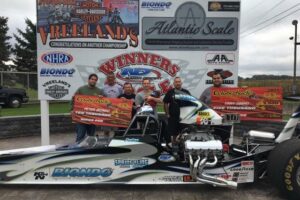 Peter Biondo Takes a Bracket Race Vacation