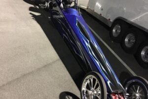 Chaz Silance Picks Up Shootout Win