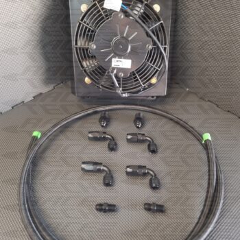 Chevy Transmission Cooler Packages