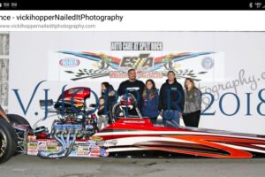 Vince Musolino Wins Another at ESTA Dragway