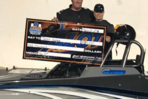 Jason Guthrie Wins at Galot