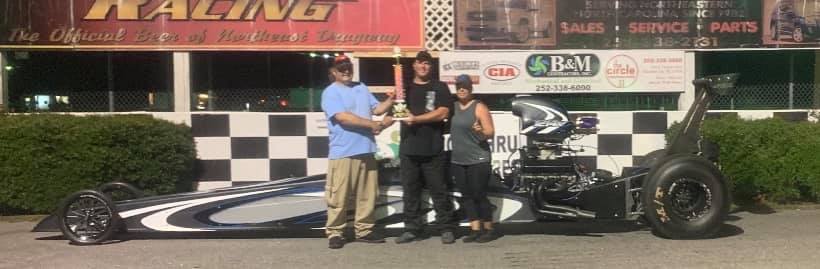 Jason Guthrie wins at Northeast Dragway