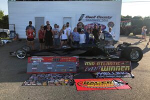 Don Bangs wins at Cecil Dragway