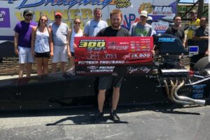 Jeff Serra Grabs 15k at Piedmont