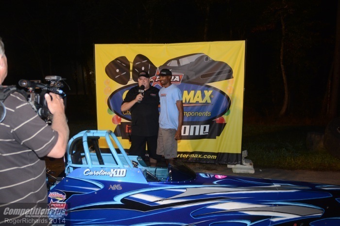 Carolina Kid wins PDRA World Championship