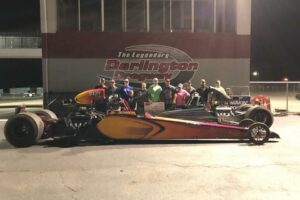 Will Cauthen WIns all Race Tech Finals