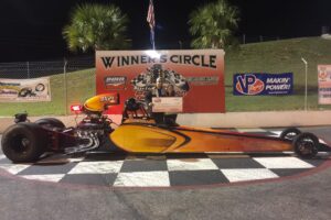 Cauthen Brings Home Some Cash