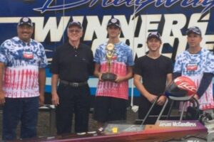 Jason McCandless Jr Crowned Division Champion