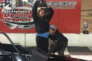 Joe Gary Gets Top Dragster Win at Darlington