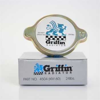 griffin radiator cap