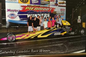 TG Paschal Gets a Win and Runner Up