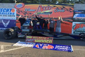 Don Bangs Picks Up a Win