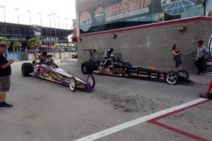 Justin Lamb Debut's Blower Combo with a Runner Up Showing