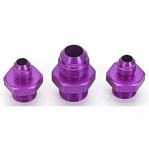 Magnaflow 2-Port Reg 6AN Kit