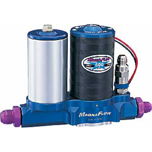Magnaflow 500 Pump and Filter