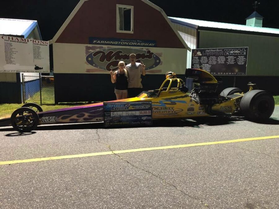 Michael Paschal Farmington Coalition Winner!