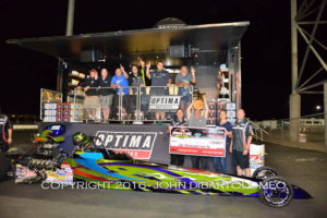 Race Tech Tim Markoglu dragster