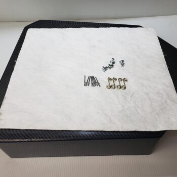 Carbon Fiber Transmission Belly Pan