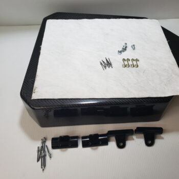 Carbon Fiber Transmission Belly Pan