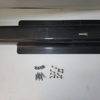 Carbon Fibger Floor Tunnel