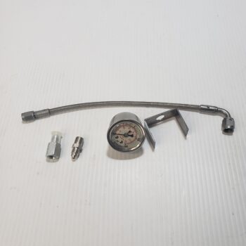 In Dash CO2 Gauge Kit
