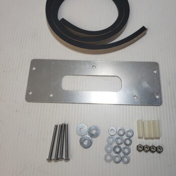 Racepak IQ3 Dash Mount Kit