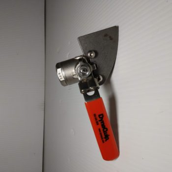 nitrous shut off valve