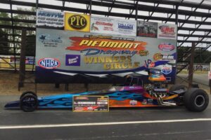 Robert Vogler Picks up First Win of Season