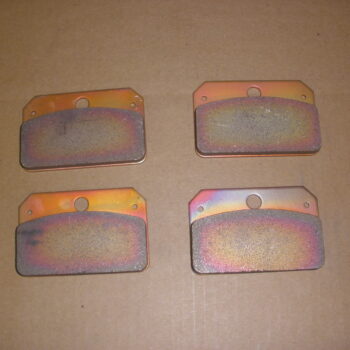 Strange Brake Pads