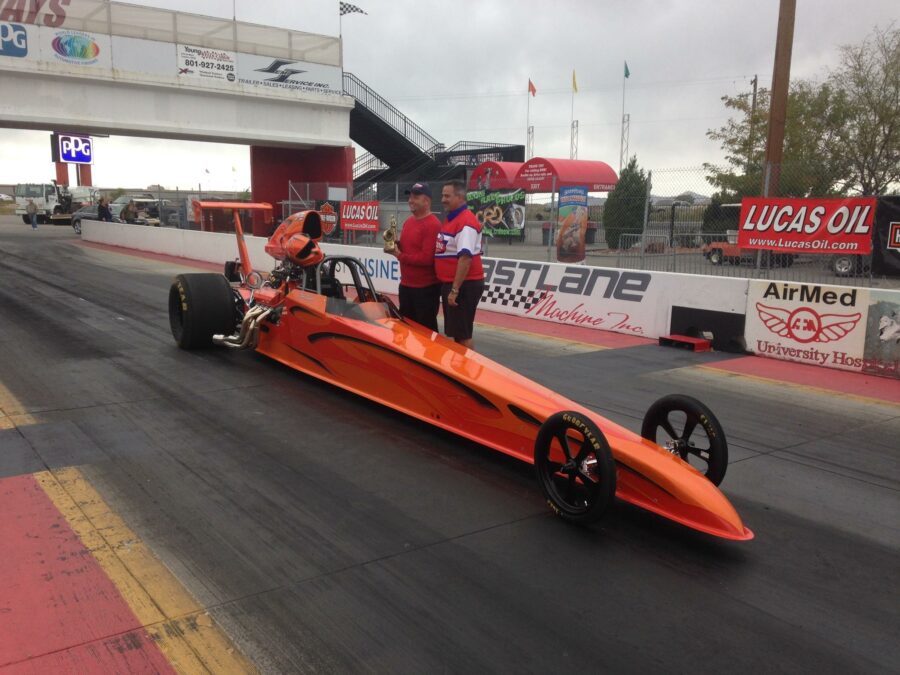 Shane Thompson Wins at Salt Lake City and Las Vegas