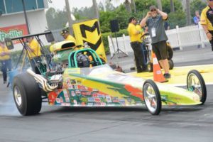 Greg Slack Wins Super Comp at the Gators