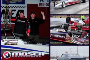 Danny Waters Starts Season With An Early Win